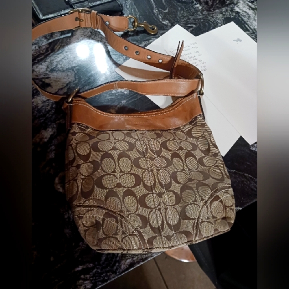 Coach bag
